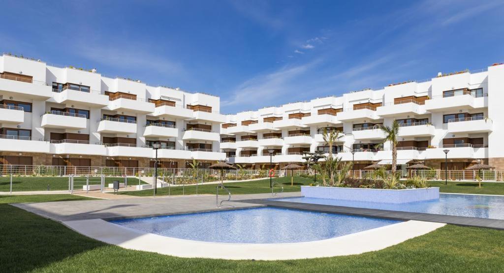 Terrazas De Campoamor - Costa Blanca Apartment Dehesa de Campoamor  Luaran gambar